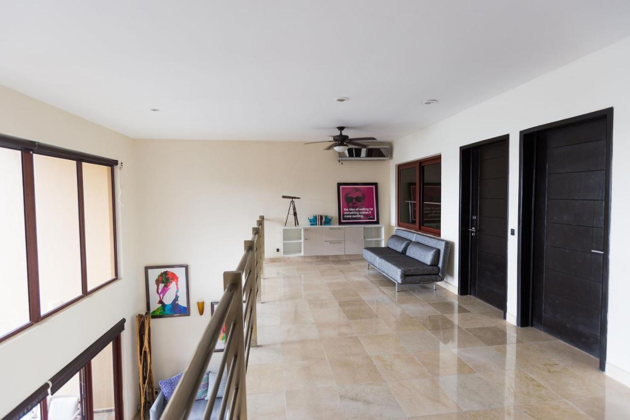 普拉亚卡门El Faro 304 Coral 3 Bdr Penthouse公寓 外观 照片