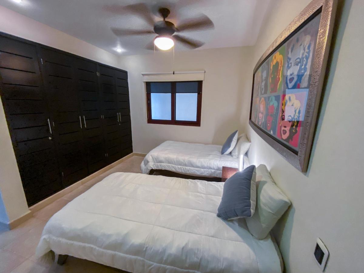 普拉亚卡门El Faro 304 Coral 3 Bdr Penthouse公寓 外观 照片